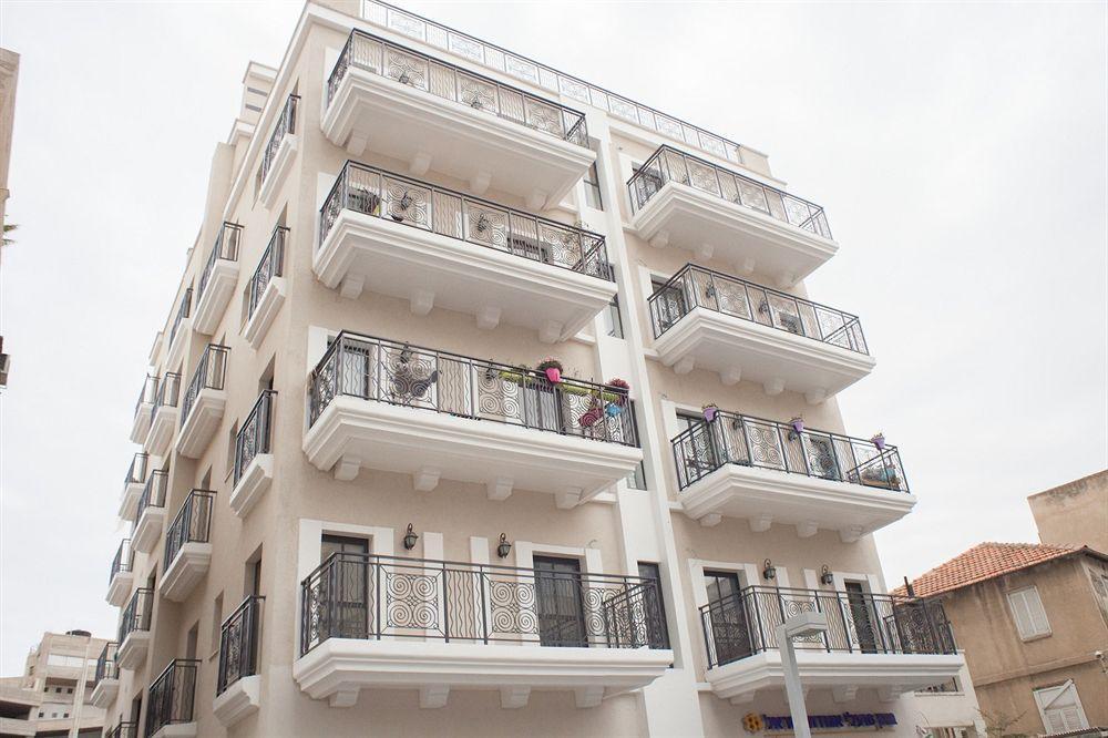 Bnb Tlv Apartments Tel Awiw Zewnętrze zdjęcie