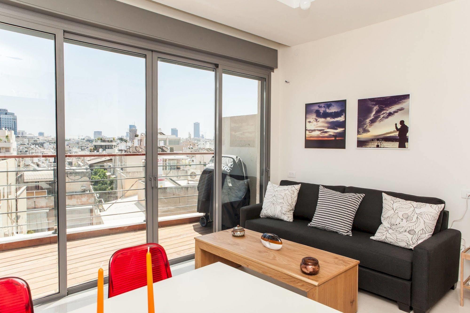 Bnb Tlv Apartments Tel Awiw Zewnętrze zdjęcie